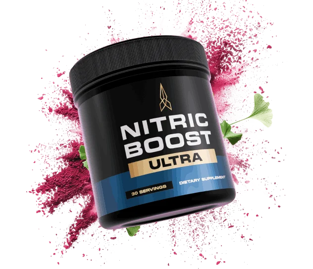 Nitric Boost Ultra® | Canada Official Website